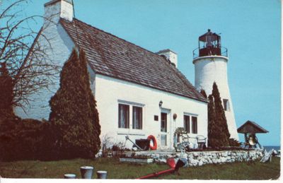 242 Old Presque Isle Lighthouse