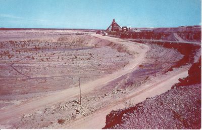 262 Wyandotte Chemical Stone Quarry