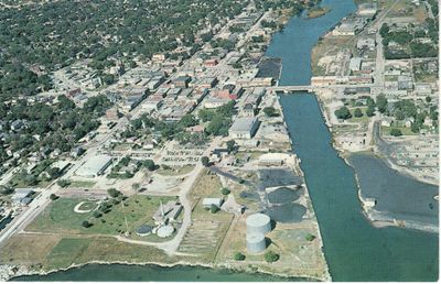 270 Aerial View of Alpena