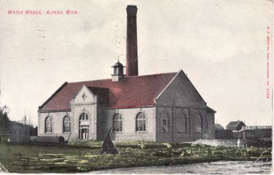 278 Water Works Plant