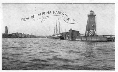 286 Alpena Harbor