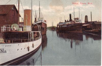 301 Alpena Harbor