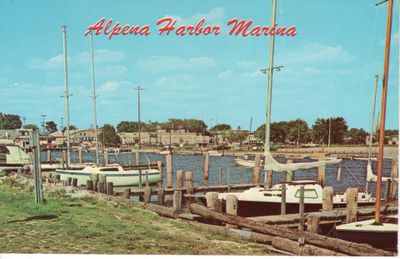 306 Alpena Harbor