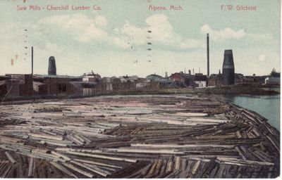 320 Churchill Lumber Company