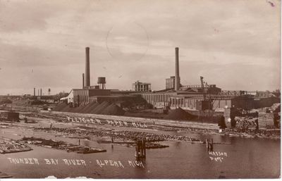 323 Fletcher Paper Mill