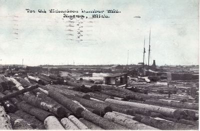 331 Richardson Lumber Company