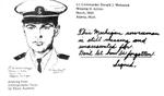 343 Lt. Commander Donald J. Woloszyk MIA