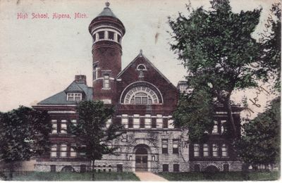 357 Alpena High School