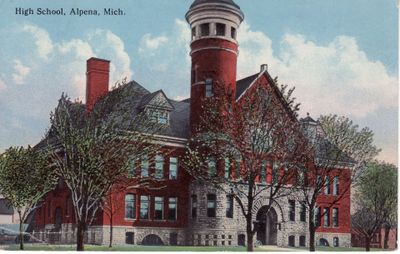 359 Alpena High School