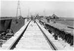 016 Railroad bridge reconstruction