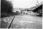 017 Railroad bridge destruction