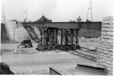 019 Bridge reconstruction