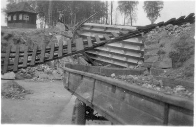 078 Railroad destruction