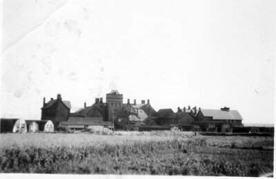 087 Hospital at Porthcawl, Wales