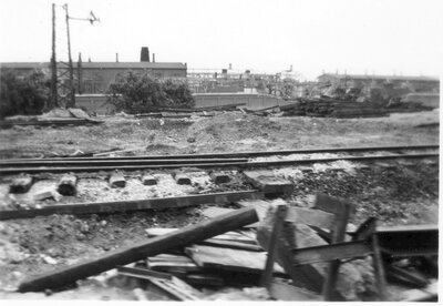 097 Railroad reconstruction