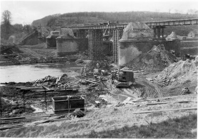 099 Bridge reconstruction