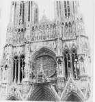 115 Notre-Dame Cathedral, Reims, France