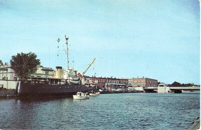 Thunder Bay River