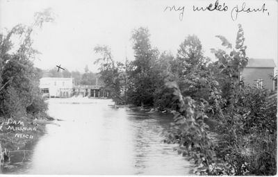 008 Hillman Dam