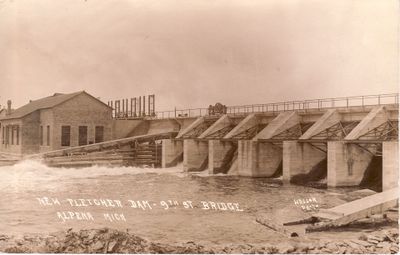 009 Ninth Street Dam