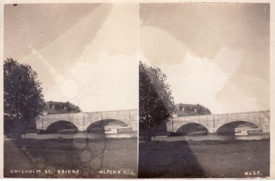 012 Chisholm Street Bridge