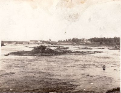 015 Dam in Northern Michigan