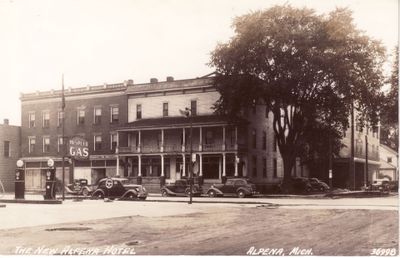 031 Alpena Hotel