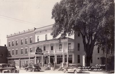 032 Alpena Hotel