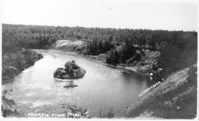 052 AuSable River and Wilbur Creek