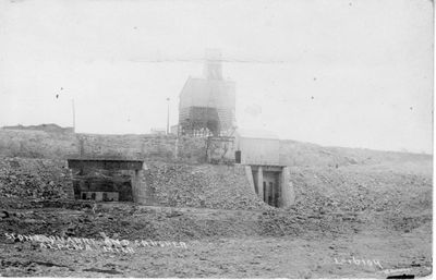 068 Stone Quarry and Crusher