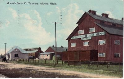 077 Moench Sons’ Company Tannery