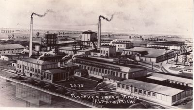 082 Fletcher Paper Mill