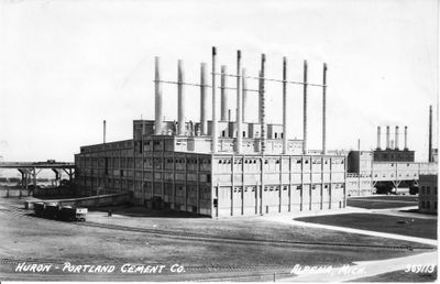 091 Huron Portland Cement Company