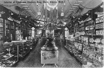 135 Foley and Steplers Drug Store