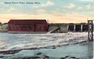 151 Ninth Street Dam