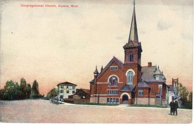 155 First Congregational Church