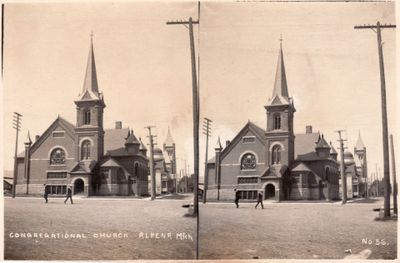 157 First Congregational Church