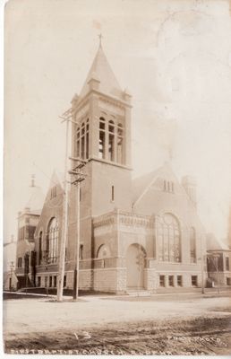 158 First Baptist Church