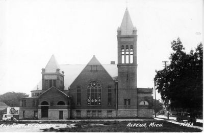 159 First Baptist Church