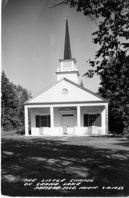 163 Grand Lake Chapel