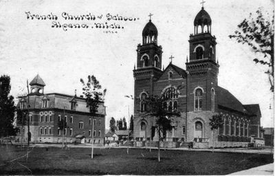 169 St. Anne’s Catholic Church & School