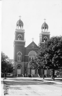 173 St. Anne’s Catholic Church