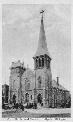 176 St. Bernard’s Catholic Church