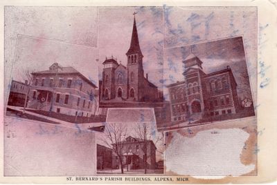 178 St. Bernard’s Parish Buildings