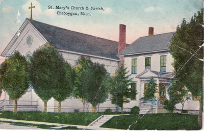 182 St. Mary’s Catholic Church & Parish