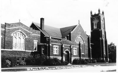 183 St. Paul Evangelican Lutheran Church and School