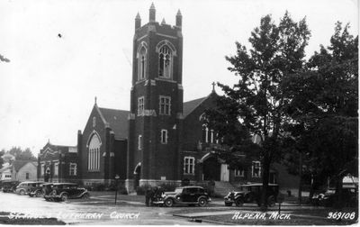 187 St. Paul Lutheran Church