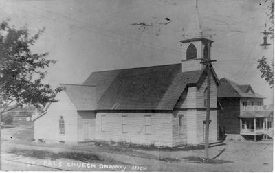 188 St. Paul Church, Onaway, Mich.