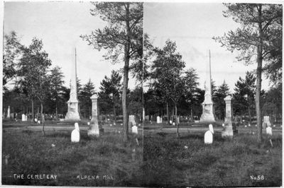 189 Evergreen Cemetery