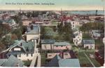 212 Bird’s eye view of Alpena, Mich.